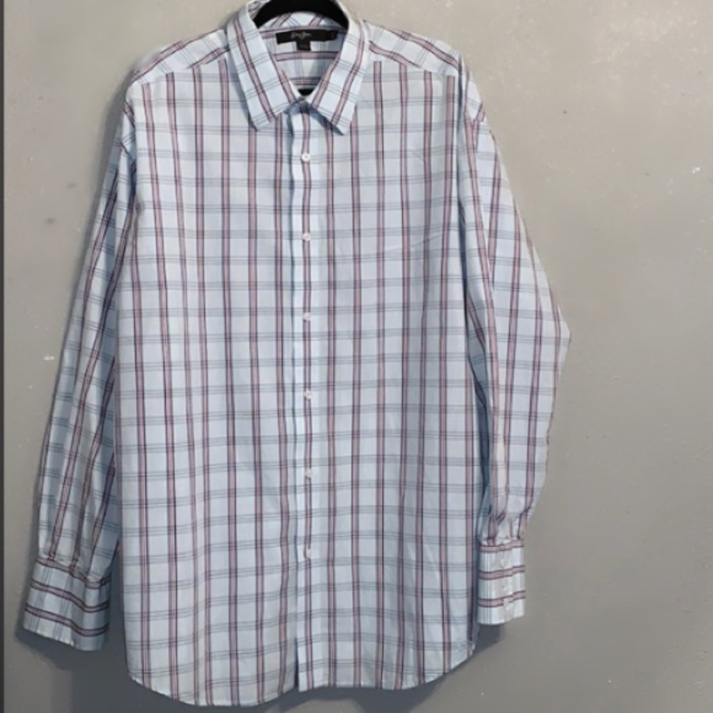 Sean John 3xl button up shirt